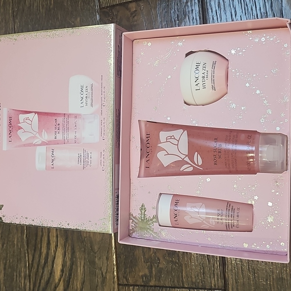 Lancome Facial Set